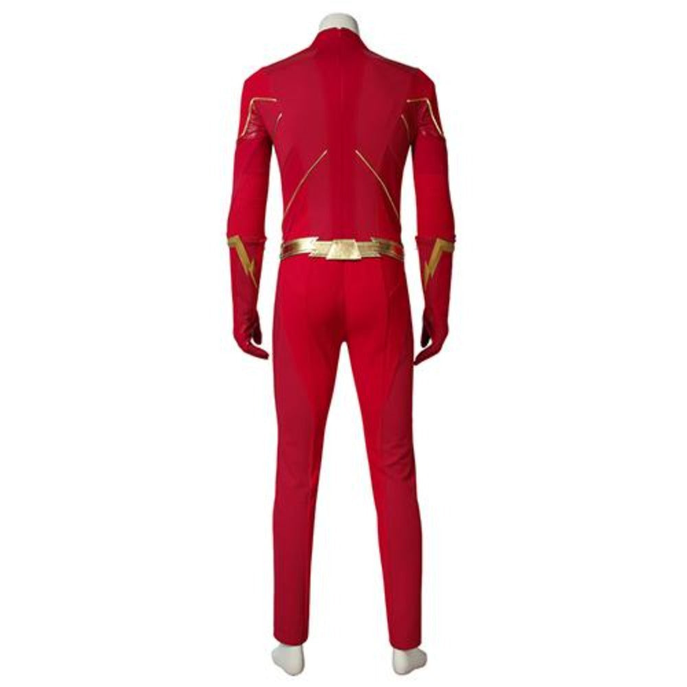The Flash Season 6 Barry Allen (With Boots)