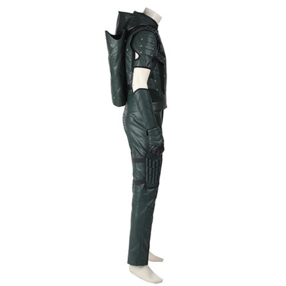 Green Arrow Season 4 Oliver Queen (With Boots)