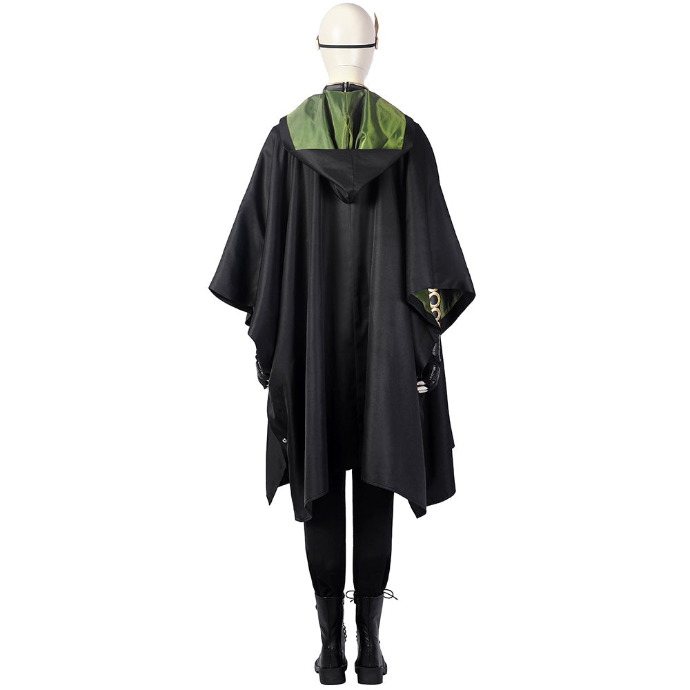 Loki Season One - Sylvie Variant (with boots)