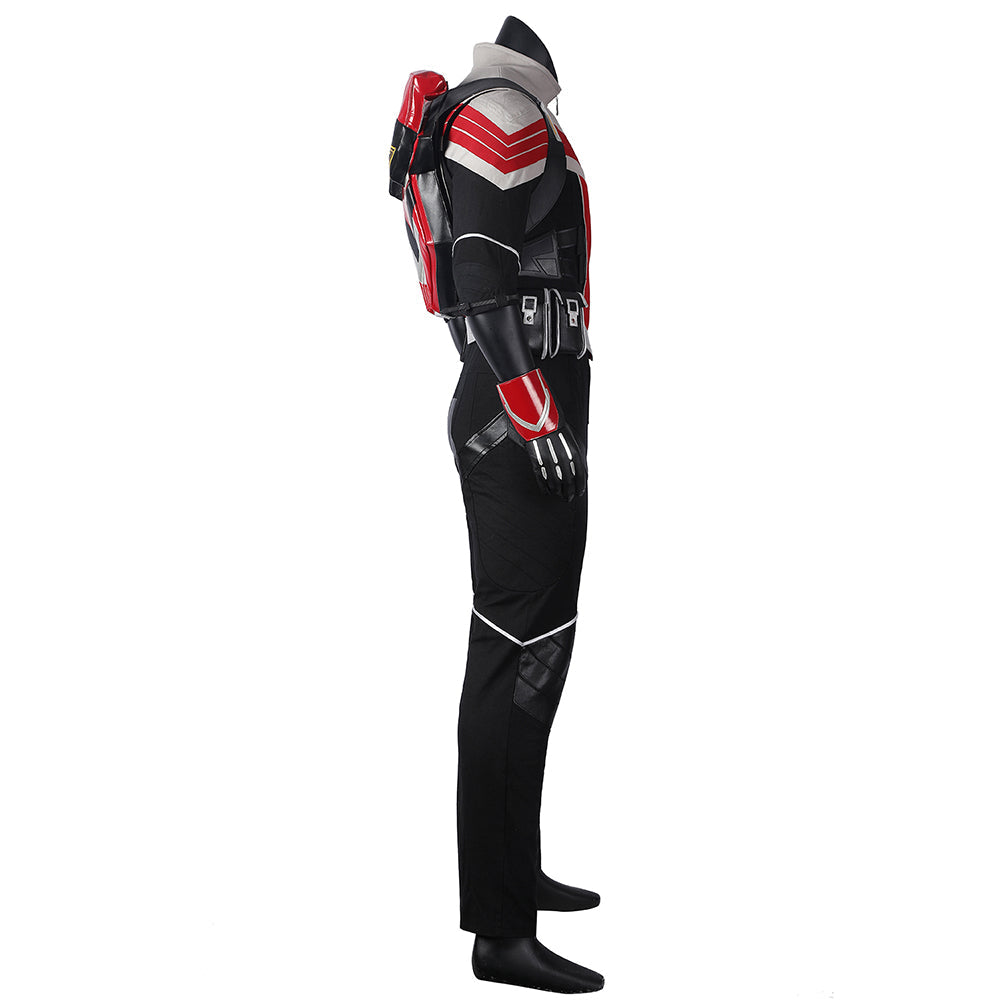 The Falcon and the Winter Soldier - Sam Wilson (with boots)