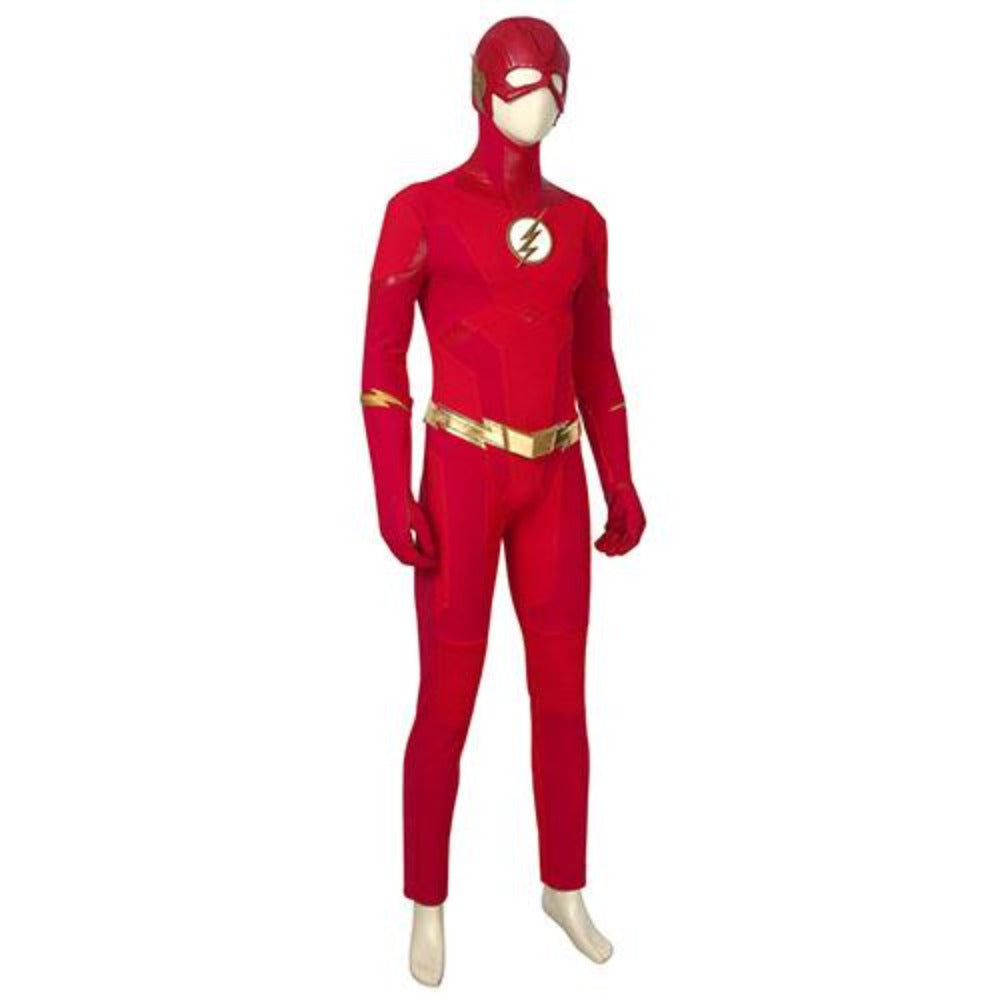 The Flash Season 5 Barry Allen Upgrade (With Boots)