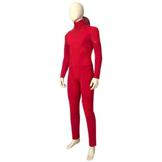 The Flash Season 5 Barry Allen Upgrade (With Boots)