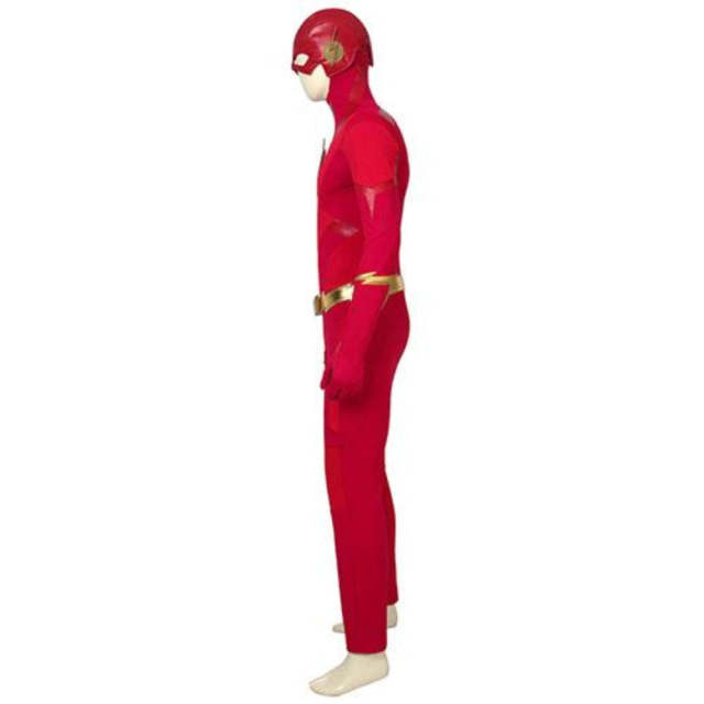 The Flash Season 5 Barry Allen Upgrade (With Boots)