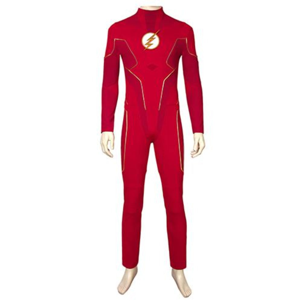 The Flash Season 6 Barry Allen Upgrade