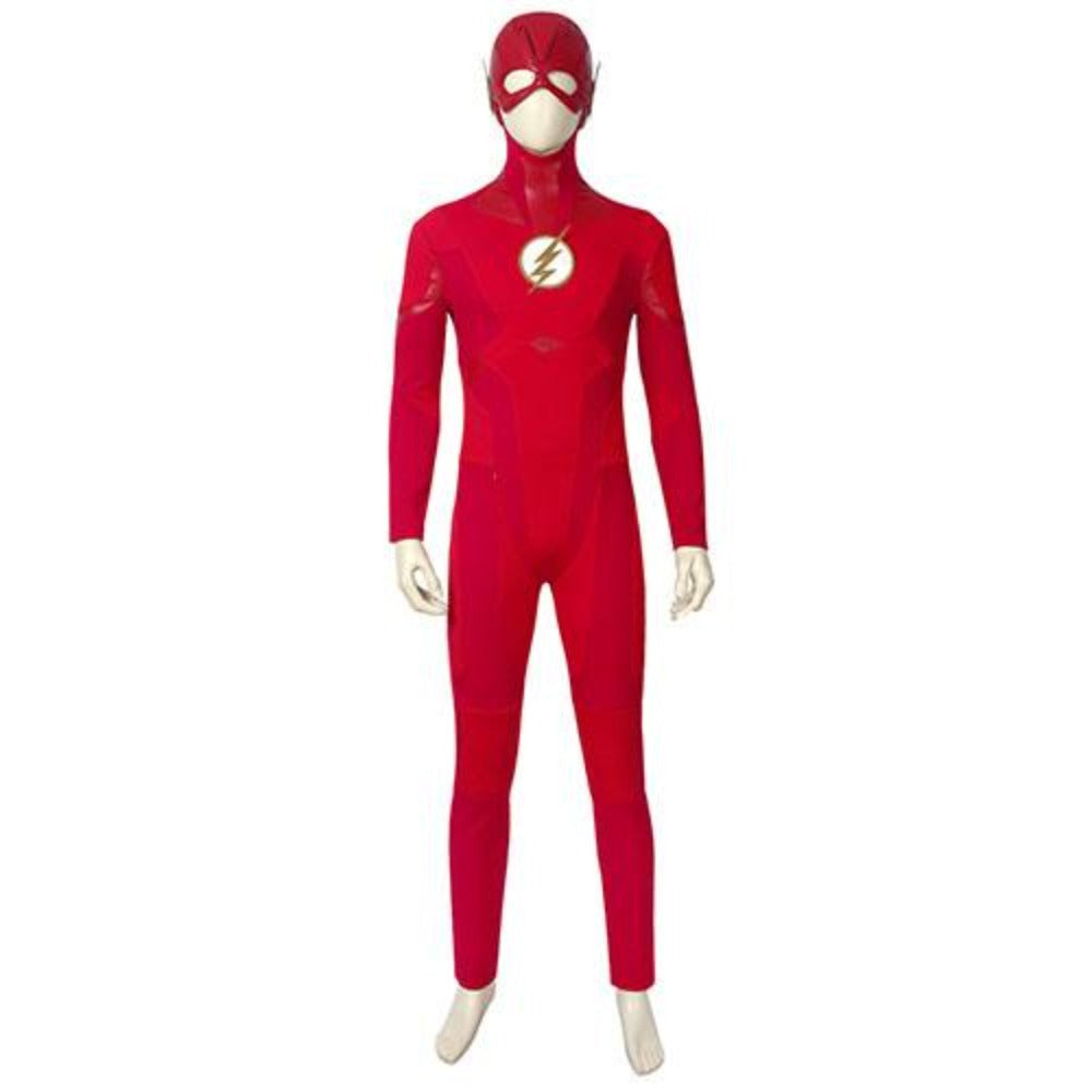 The Flash Season 5 Barry Allen Upgrade (With Boots)