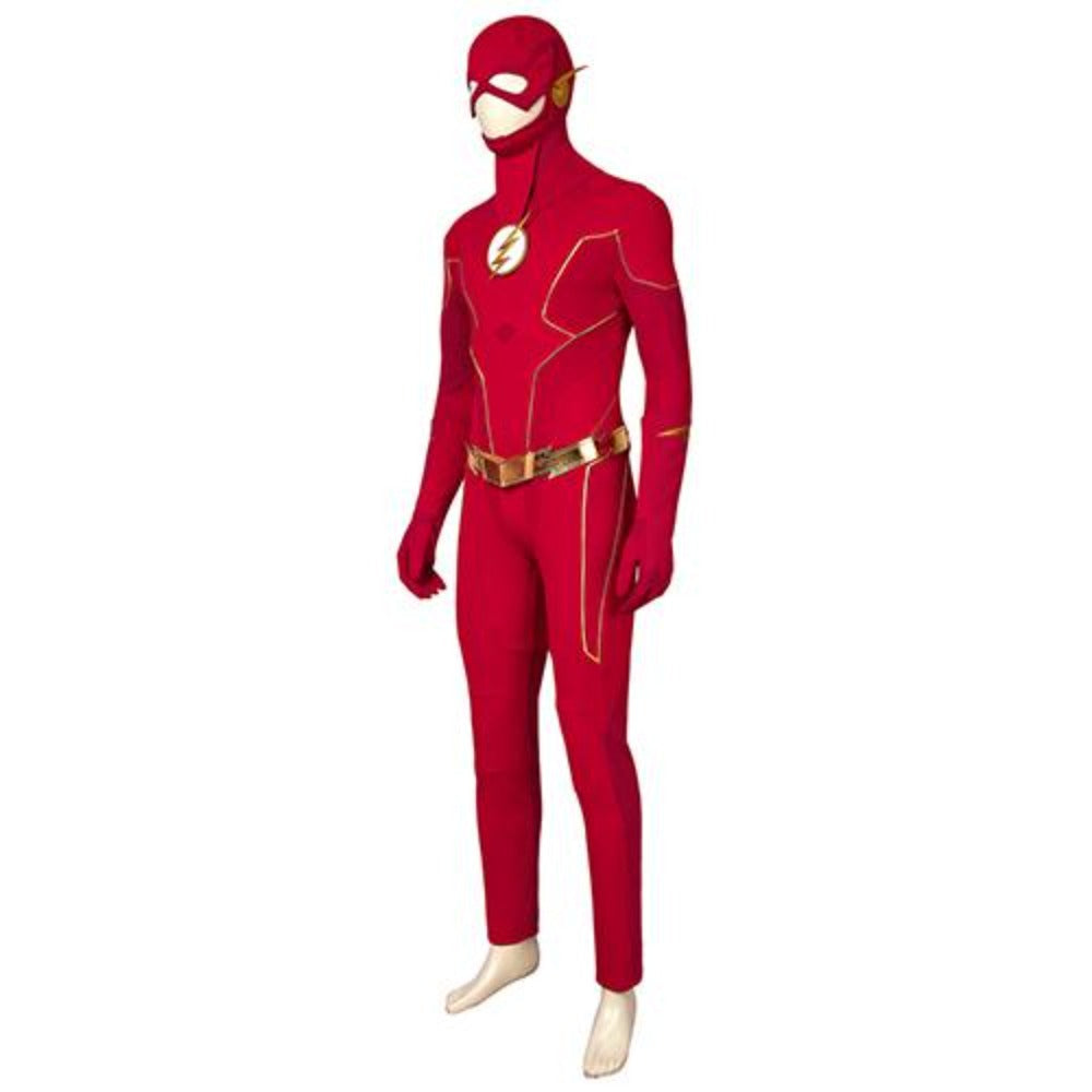 The Flash Season 6 Barry Allen Upgrade