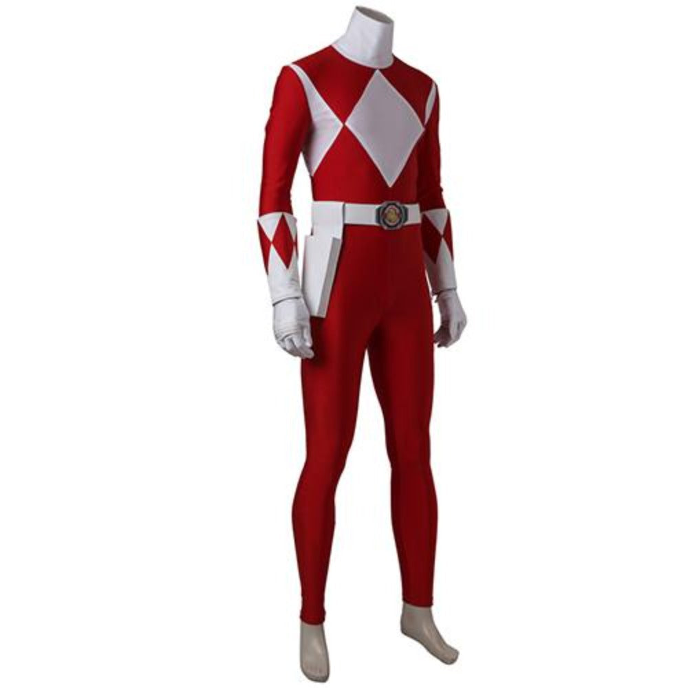 Mighty Morphin' Power Rangers Geki Tyranno Ranger (With Boots)