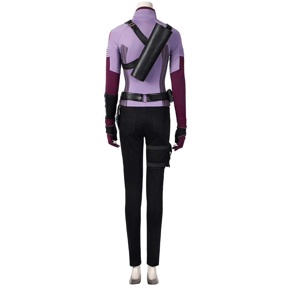 Hawkeye - Kate Bishop (with boots)