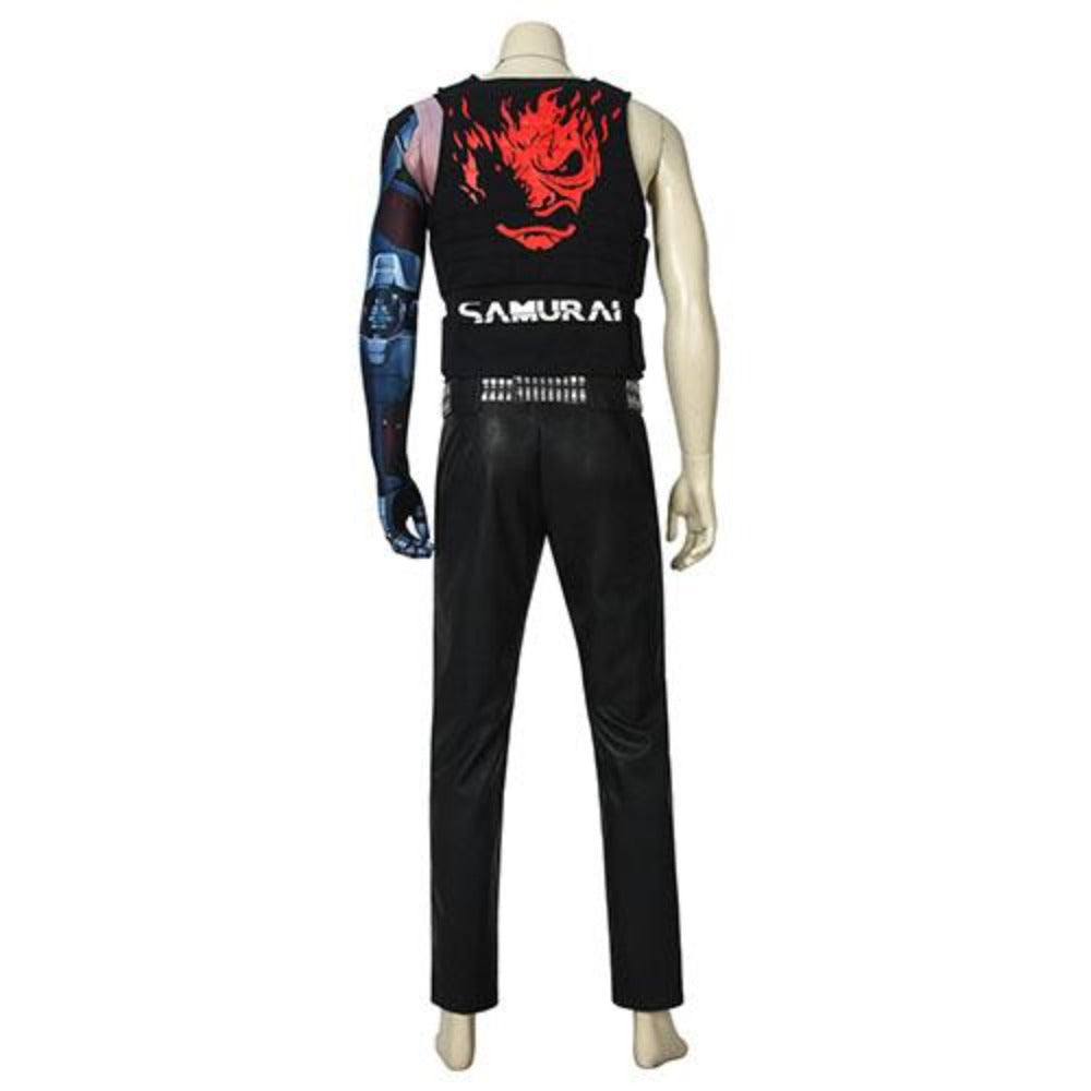 Cyberpunk 2077 - Johnny Silverhand