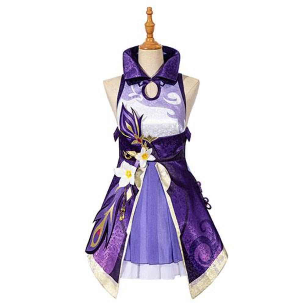 Genshin Impact Keqing (With Boots)