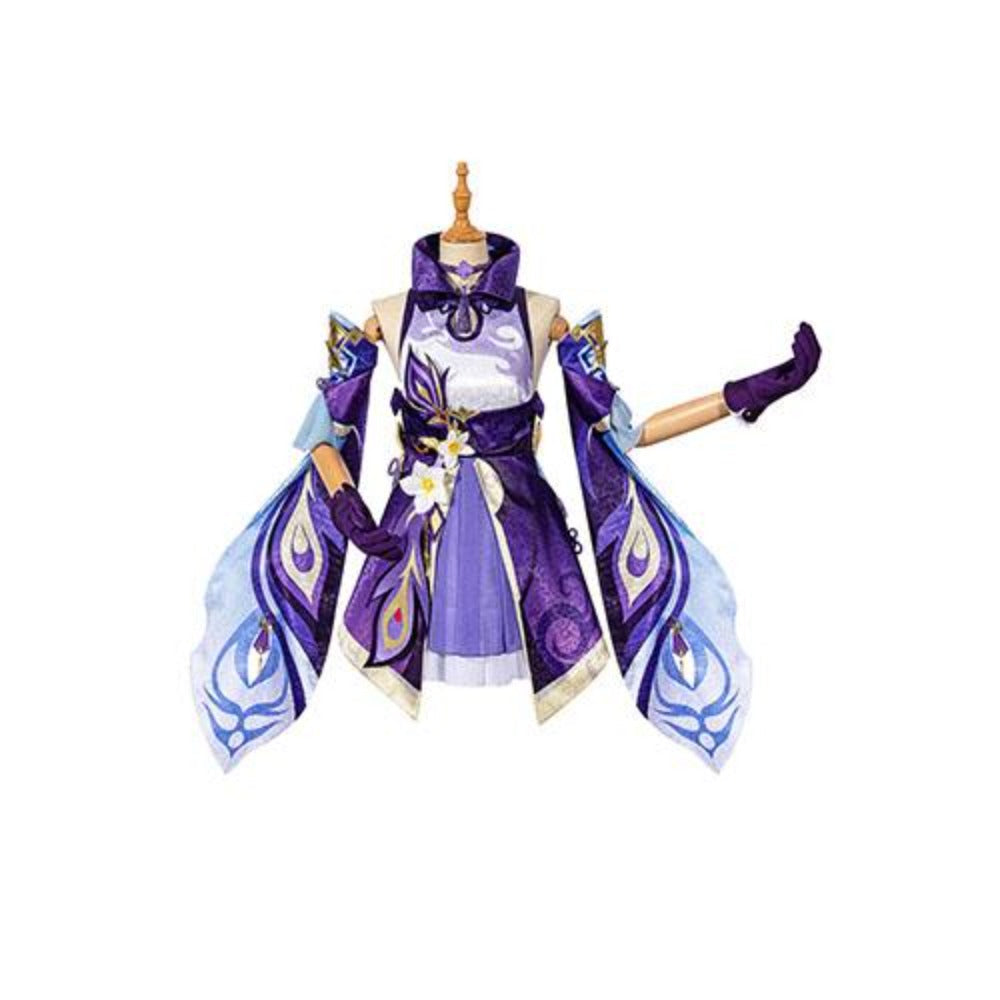 Genshin Impact Keqing (With Boots)