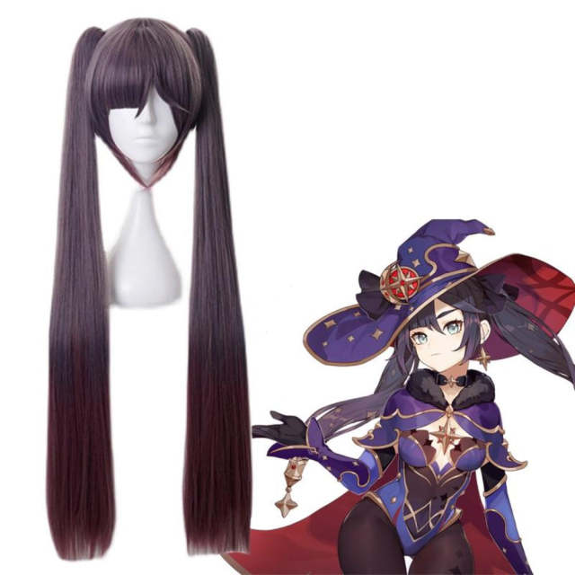 Genshin Impact-Mona