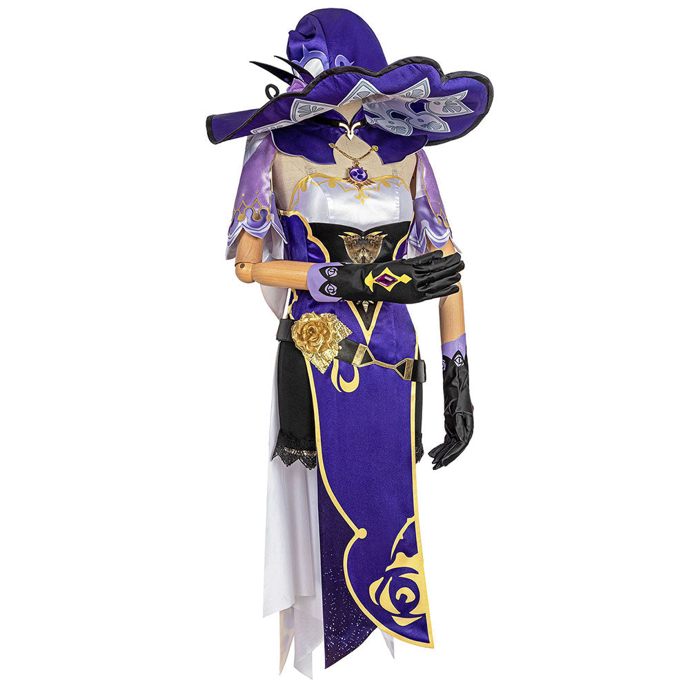 Genshin Impact Lisa (with Boots)