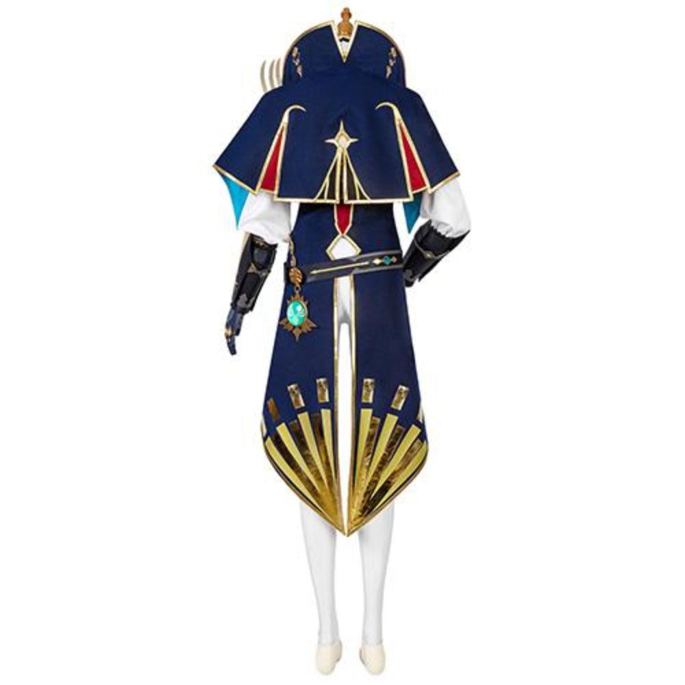 Genshin Impact Jean (With Boots)