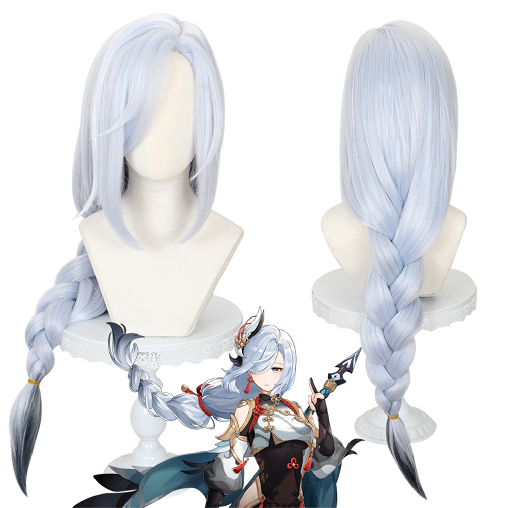Genshin Impact-Shenhe