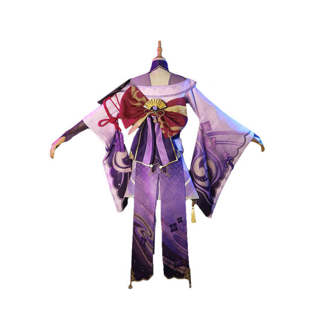Genshin Impact - Raiden Shogun Baal