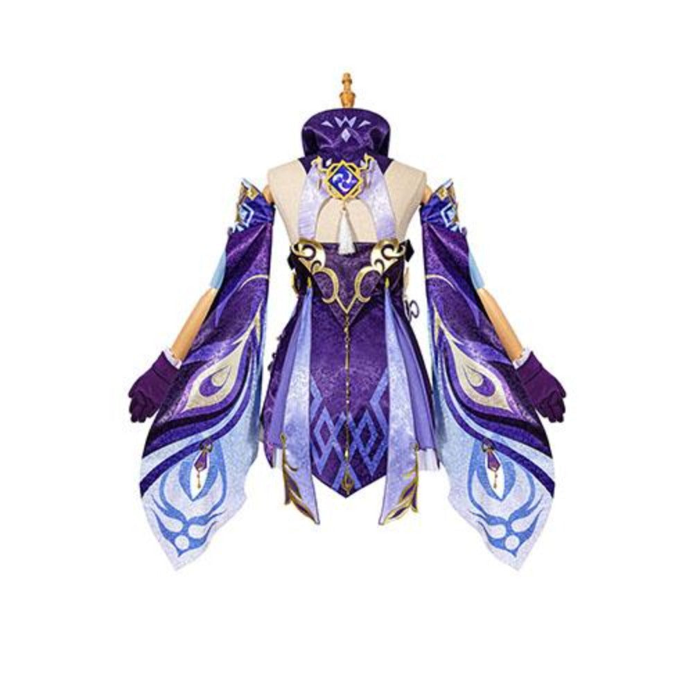 Genshin Impact Keqing (With Boots)