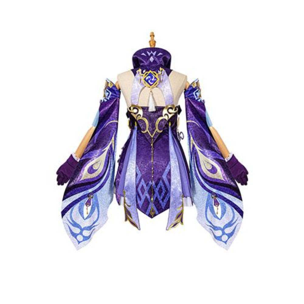 Genshin Impact Keqing (With Boots)