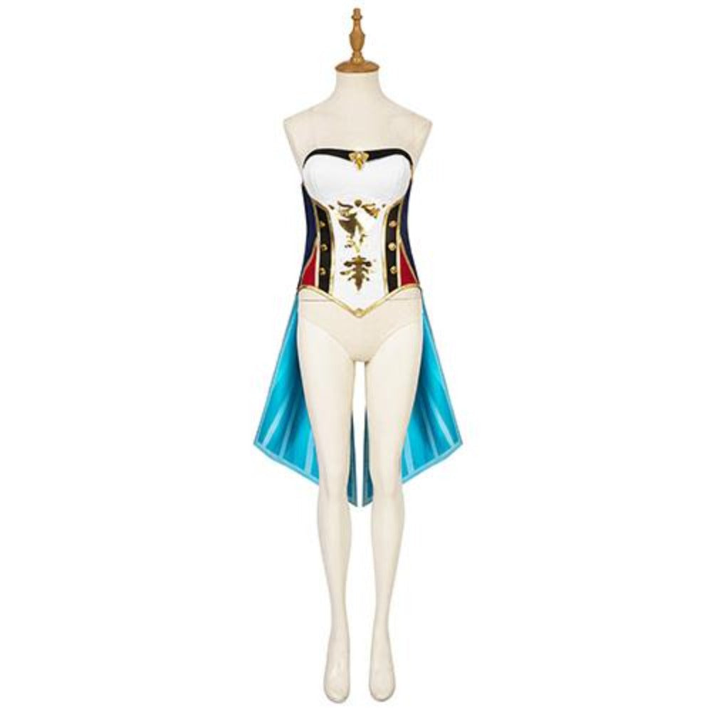 Genshin Impact Jean (With Boots)