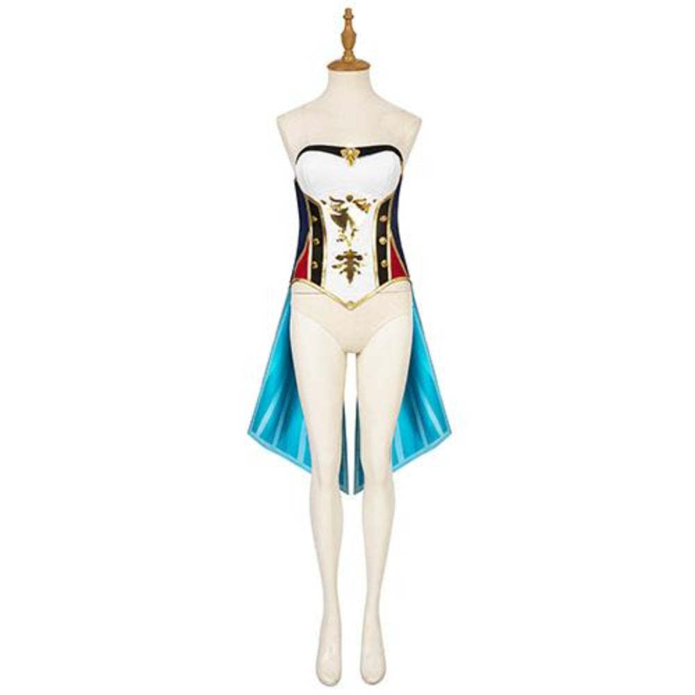Genshin Impact Jean (With Boots)