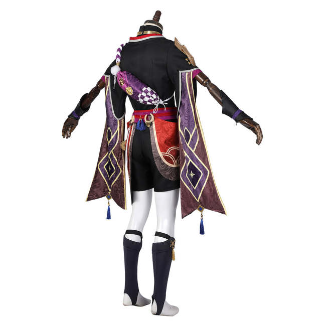 Genshin Impact Scaramouche (with boots)