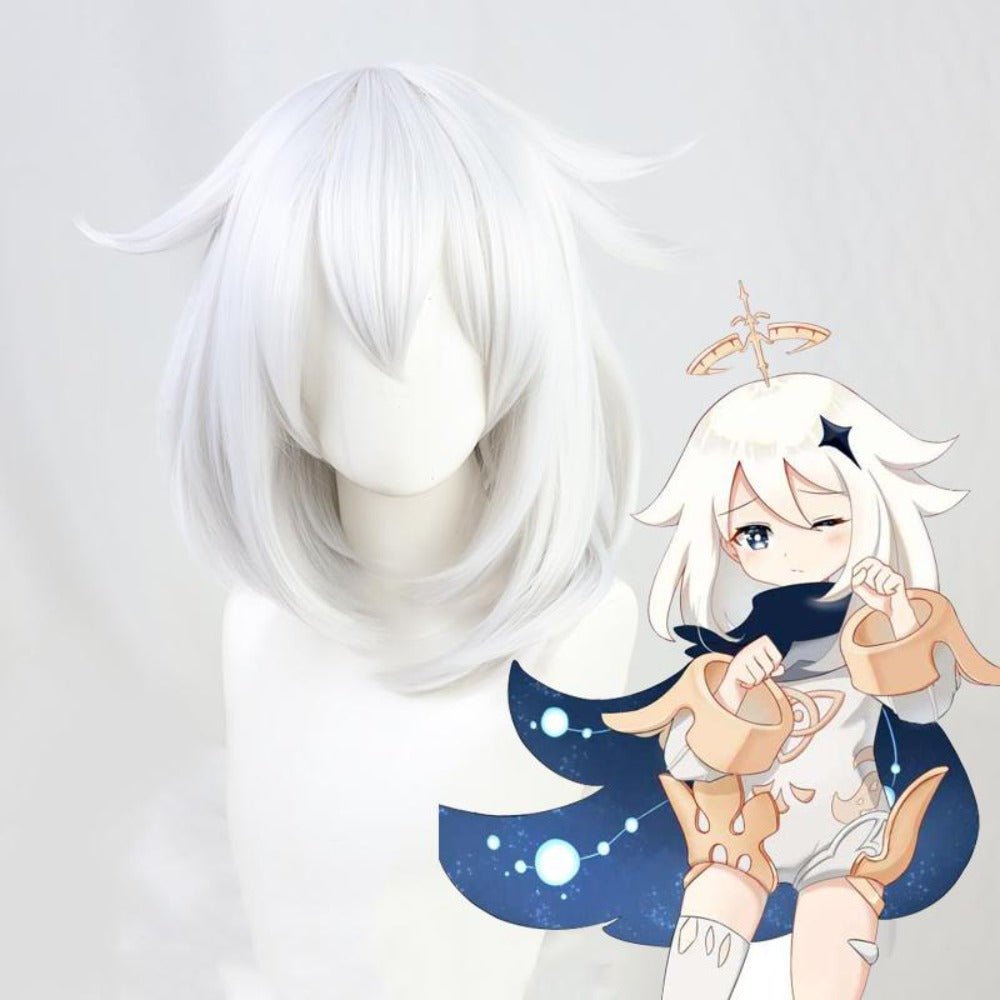 Genshin Impact-Paimon