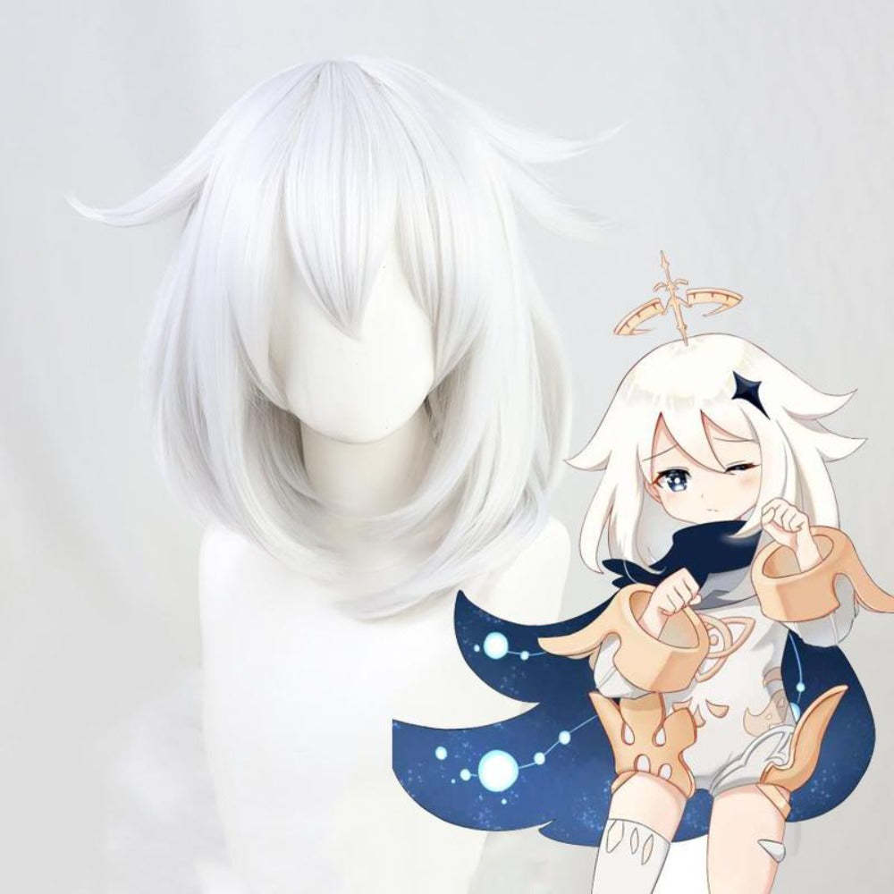 Genshin Impact-Paimon