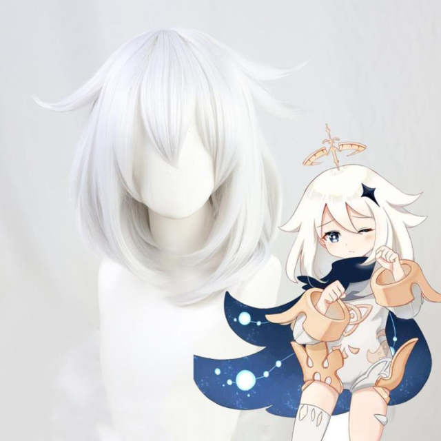 Genshin Impact-Paimon
