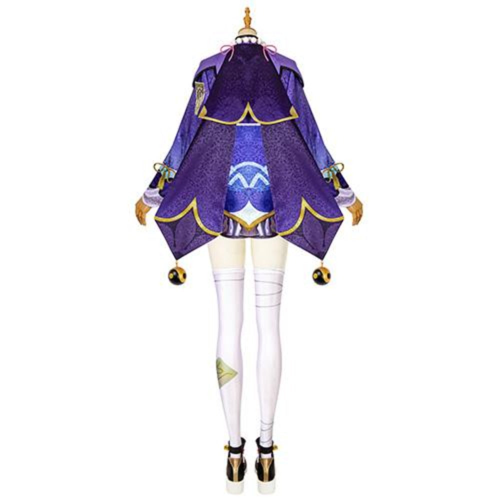 Genshin Impact QiQi (With Boots)