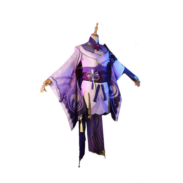 Genshin Impact - Raiden Shogun Baal