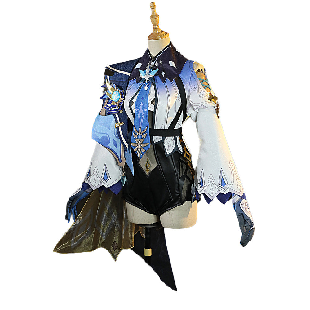 Genshin Impact - Eula (with boots)