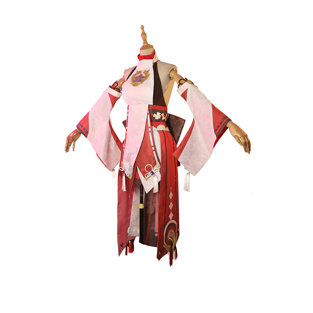 Genshin Impact - Yae (with boots)