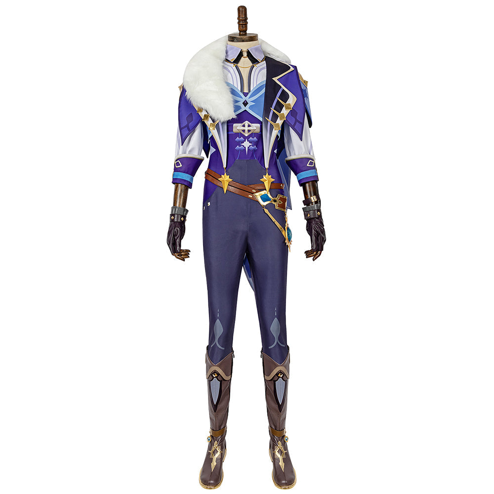 Genshin Impact Kaeya (with Boots)