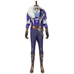 Genshin Impact Kaeya (with Boots)
