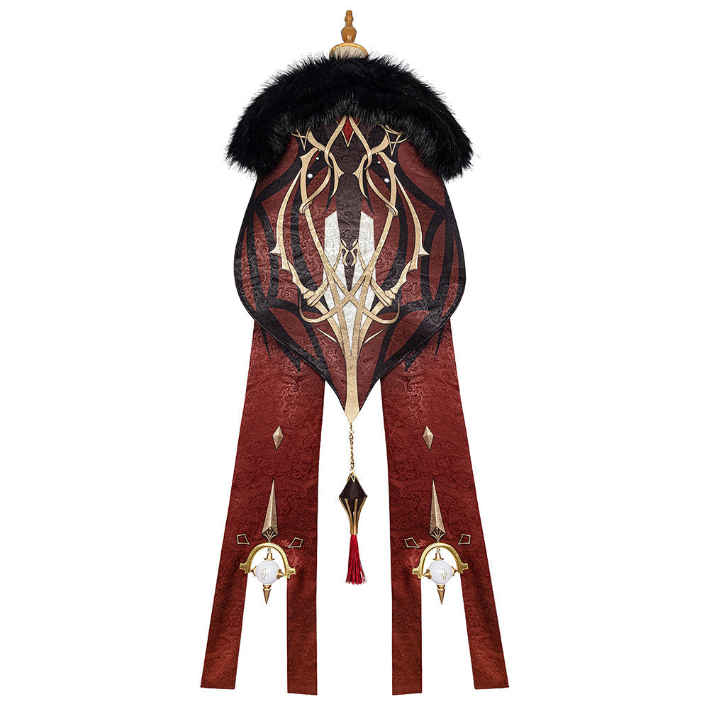 Genshin Impact La Signora (with Boots)