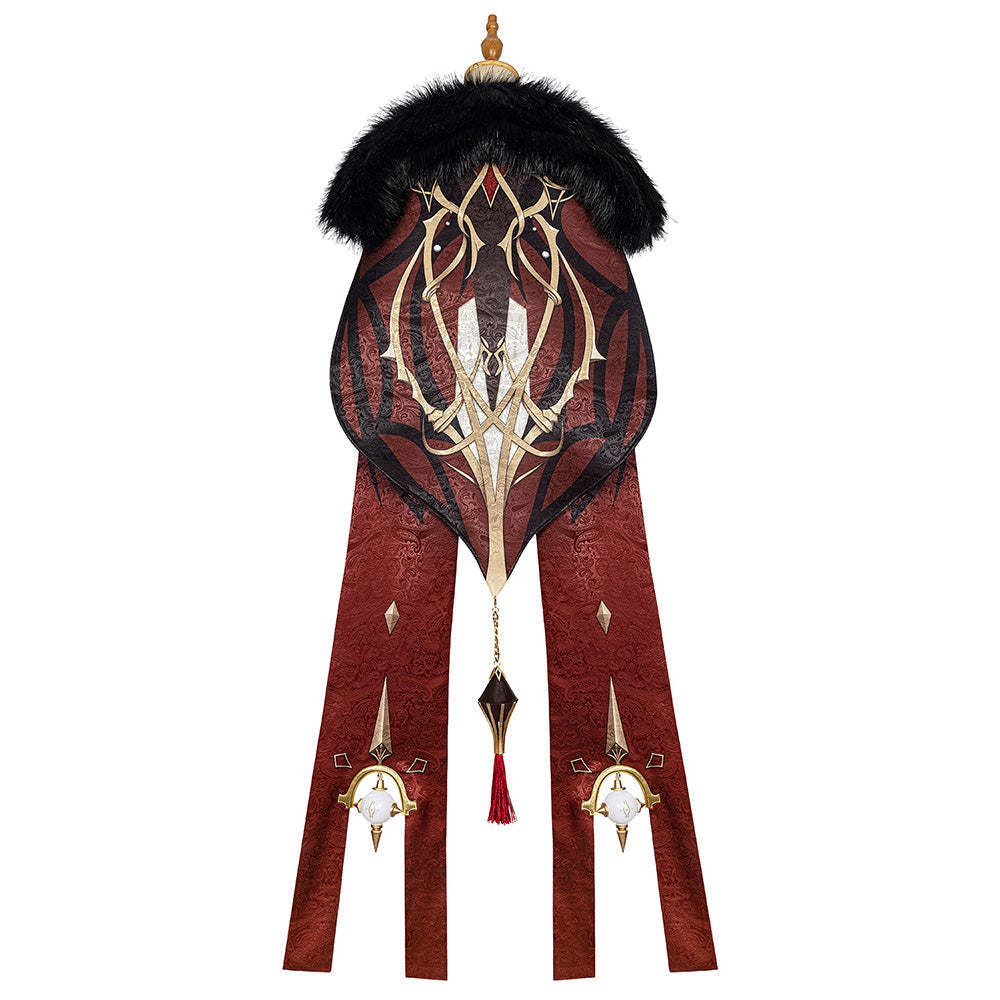 Genshin Impact La Signora (with Boots)