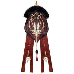 Genshin Impact La Signora (with Boots)