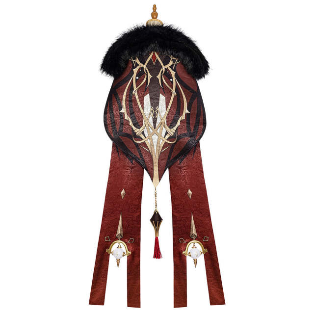 Genshin Impact La Signora (with Boots)