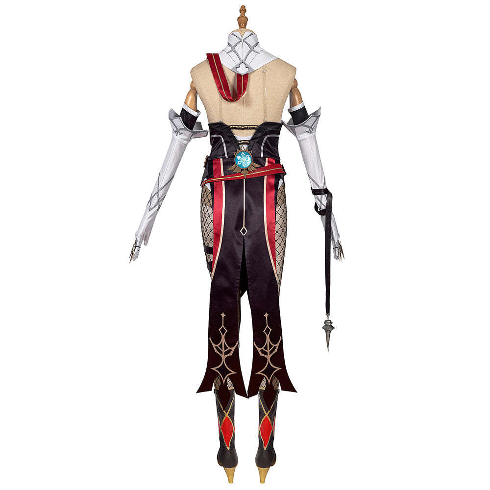 Genshin Impact Rosalia (with Boots)