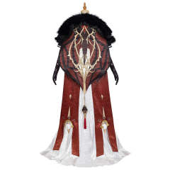 Genshin Impact La Signora (with Boots)