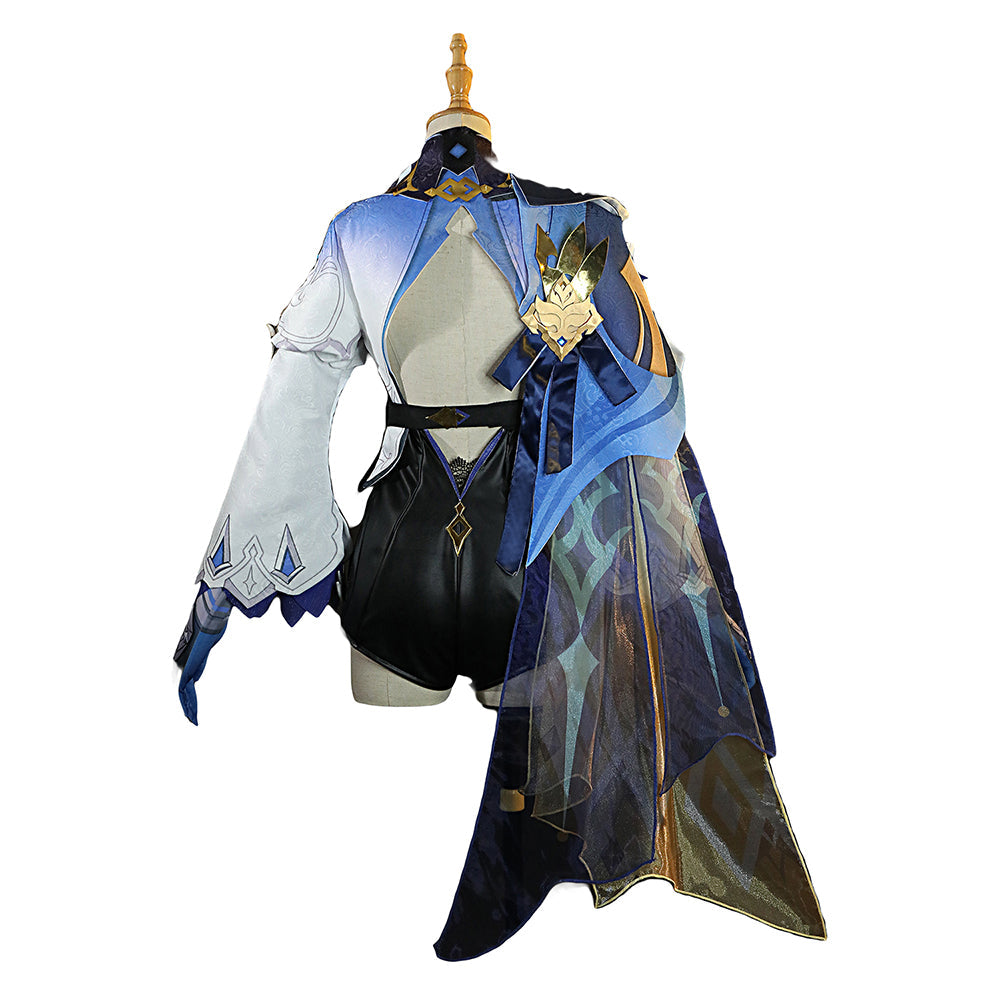 Genshin Impact - Eula (with boots)