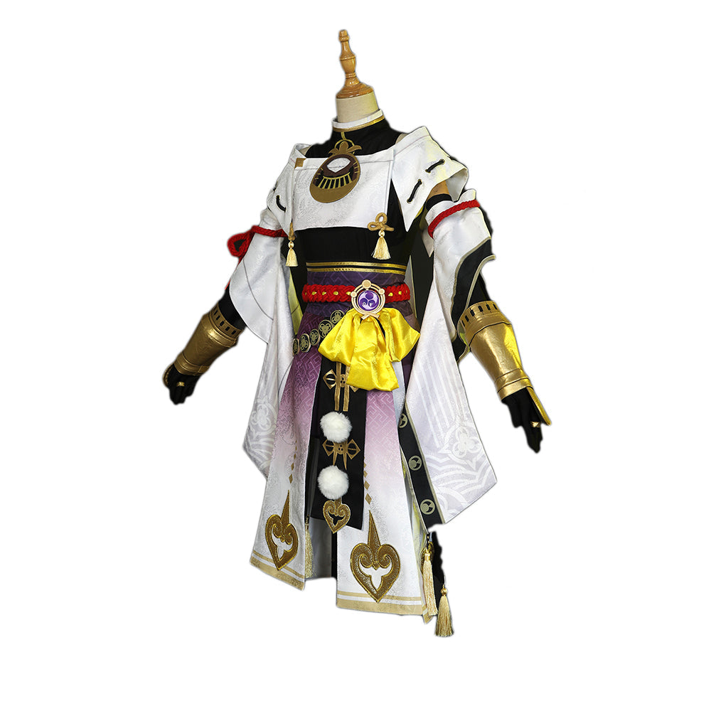 Genshin Impact - Kujo Sara