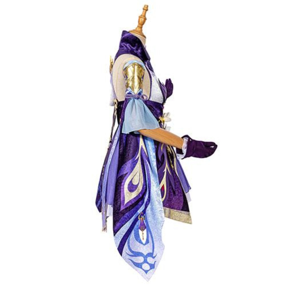 Genshin Impact Keqing (With Boots)