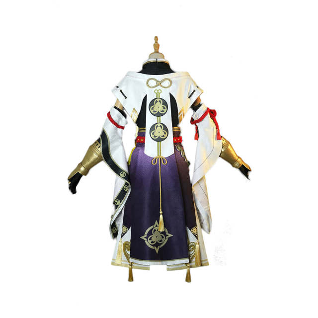 Genshin Impact - Kujo Sara