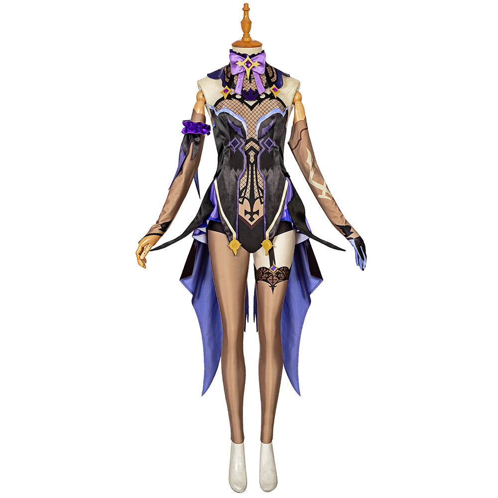 Genshin Impact Mace (with Boots)