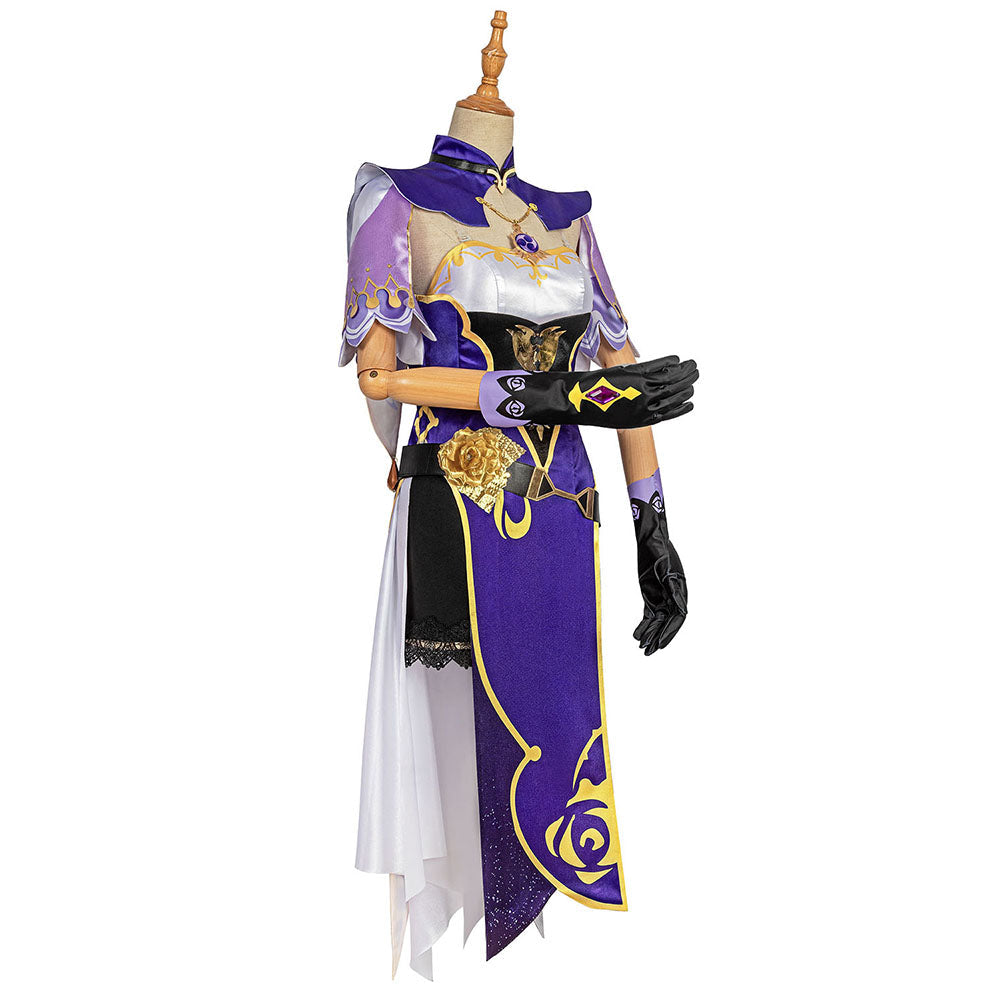 Genshin Impact Lisa (with Boots)