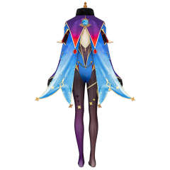 Genshin Impact Mona (with Boots)