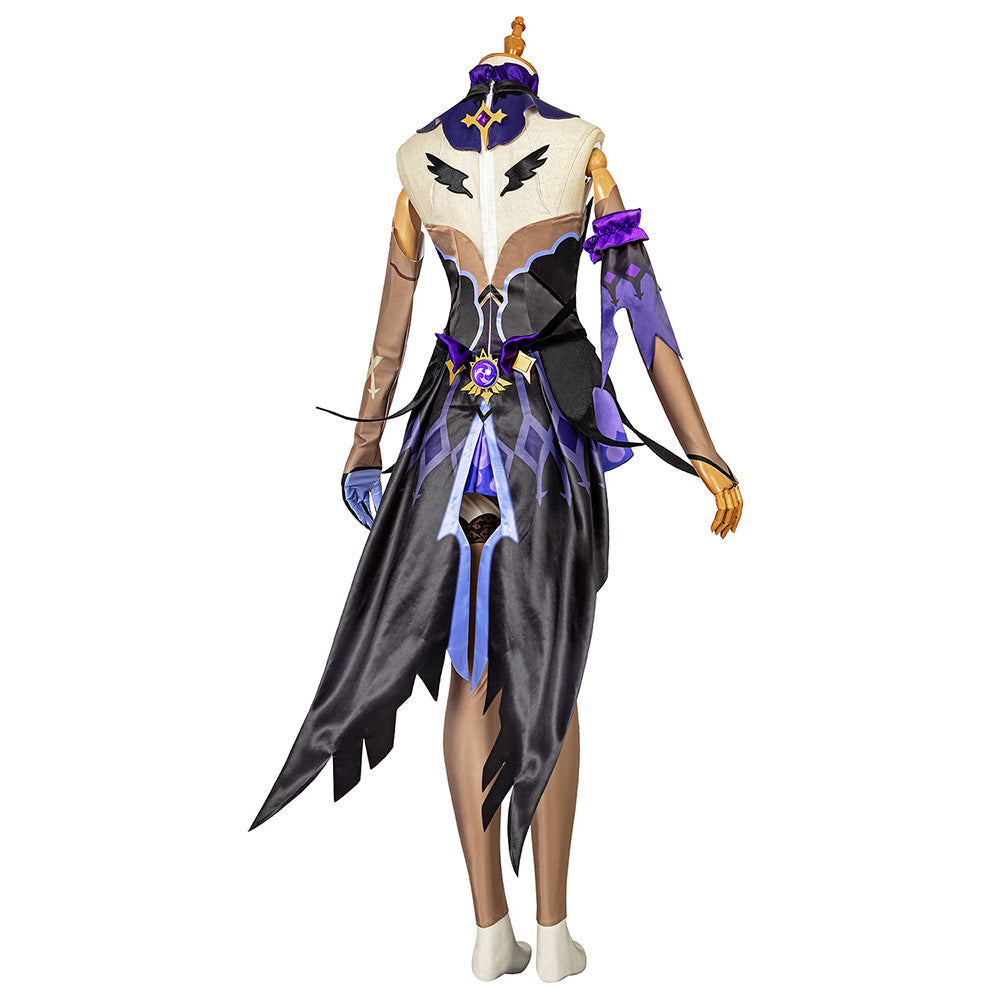 Genshin Impact Mace (with Boots)
