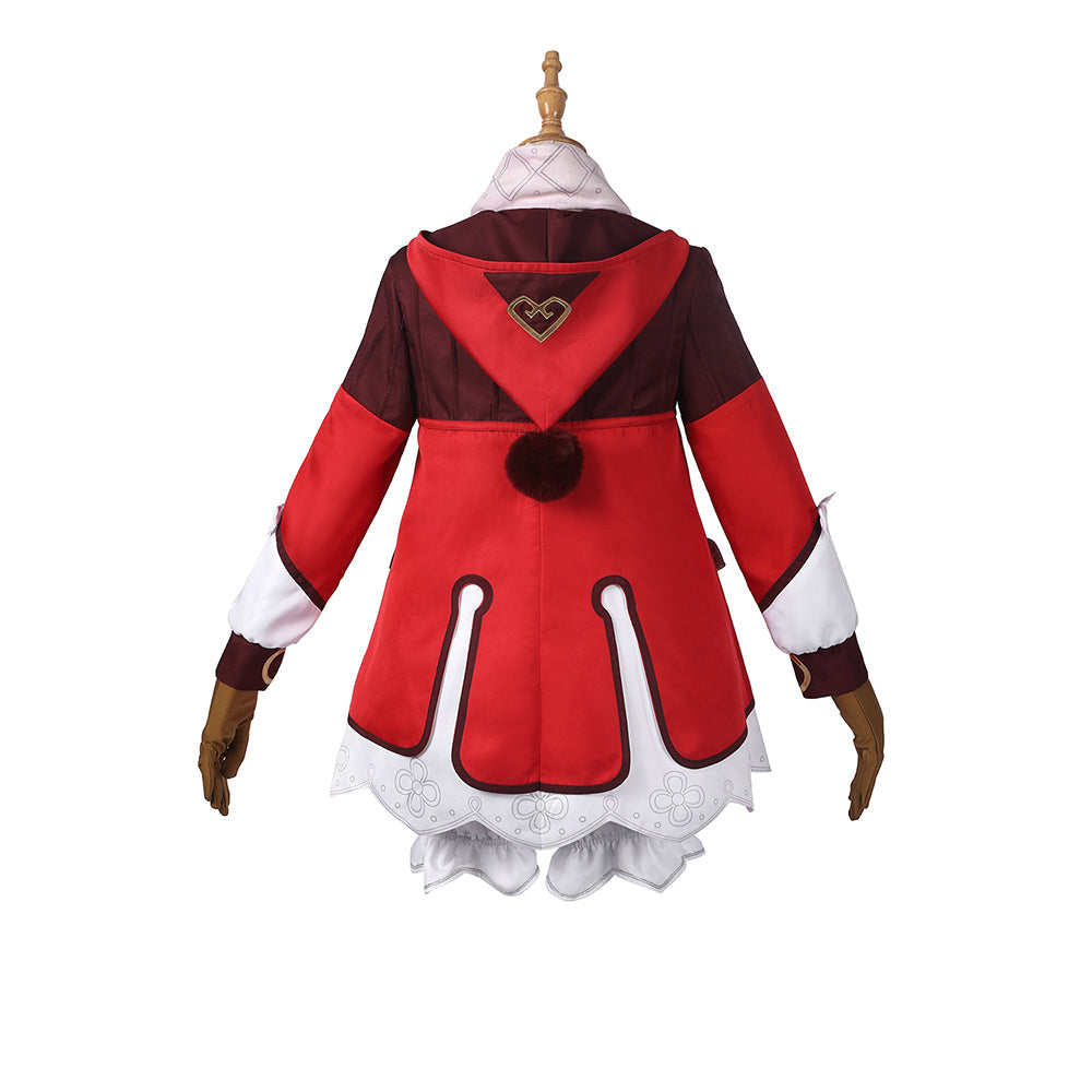 Genshin Impact - Klee (with boots & bag)