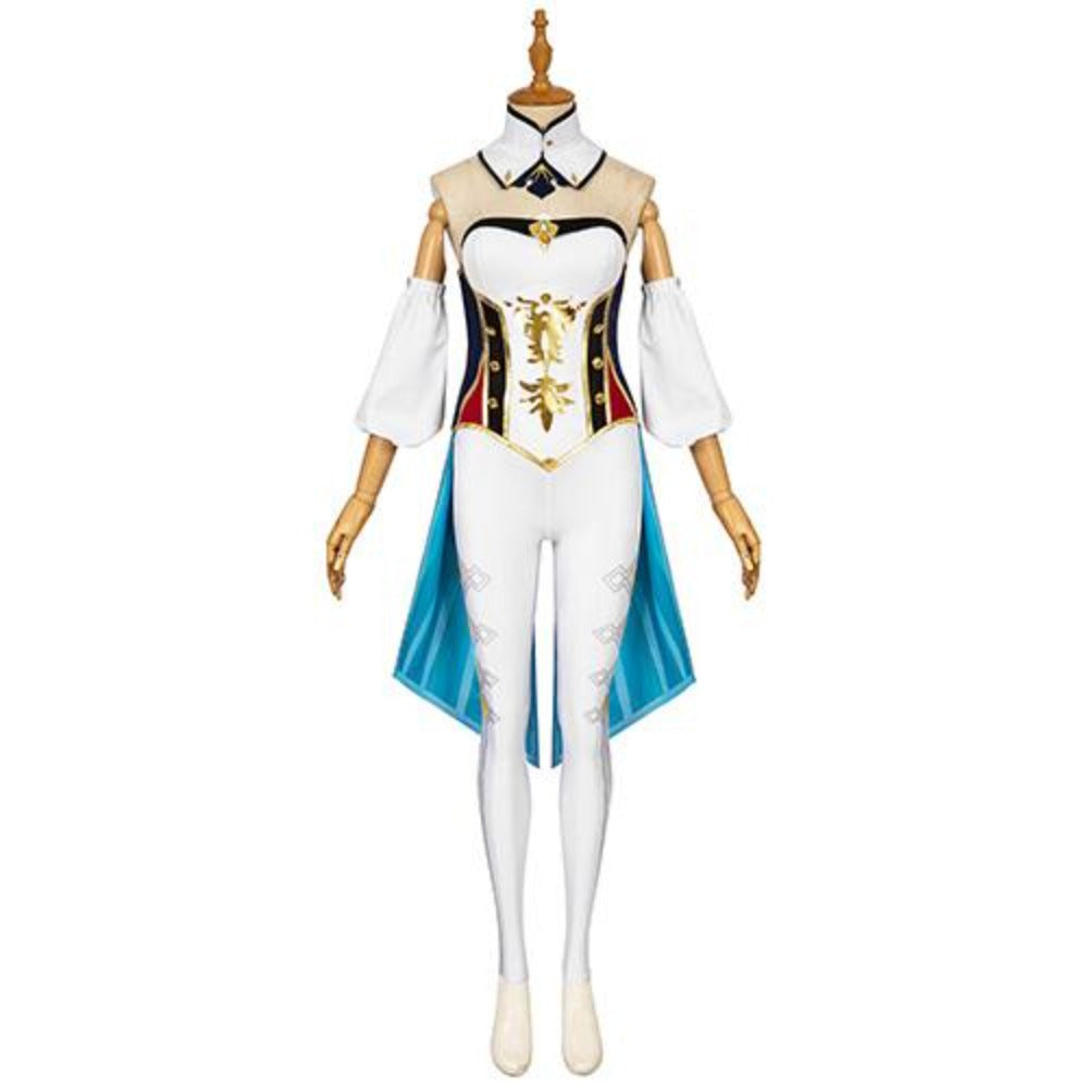 Genshin Impact Jean (With Boots)